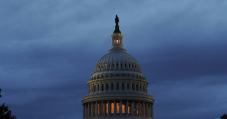 В конгрессе США одобрили санкции против госдолга России