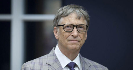 Билл Гейтс впервые опустился ниже второго места в списке миллиардеров