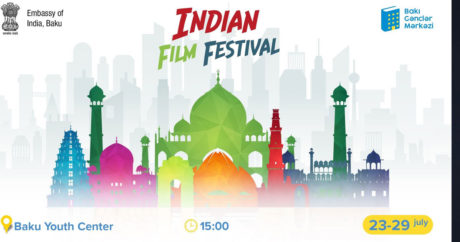 В Баку пройдет фестиваль индийских фильмов