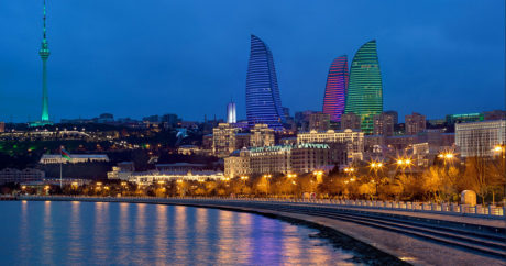 Азербайджан занял 34-ое место в рейтинге самых безопасных стран мира