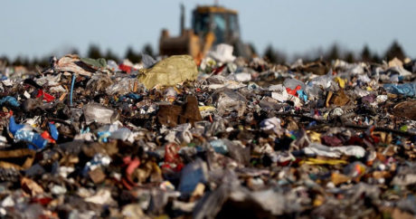 Армения в ТОП-10 самых мусорных стран мира