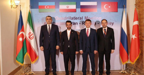 В Тегеране запланирована встреча глав ведомств связи Азербайджана, Турции, России и Ирана
