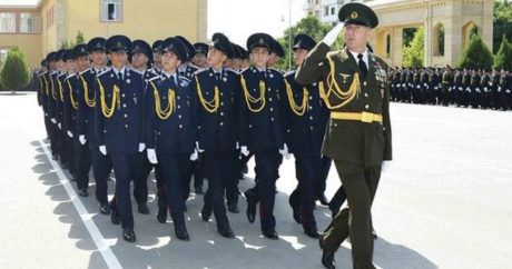 Обнародованы результаты приемных экзаменов в военные лицеи Азербайджана