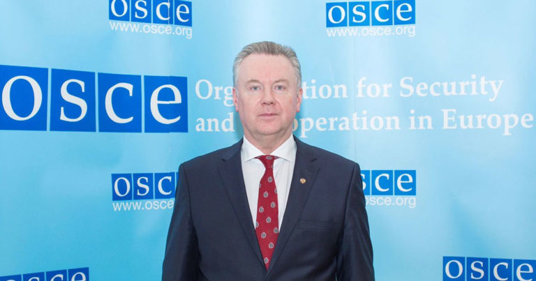 Постпред России в ОБСЕ призвал провести встречу глав организаций