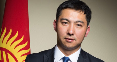 Жаманкулов: «Журналистам в Кыргызстане не дают писать о коррупции»