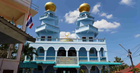 Прекрасные мечети Пхукета