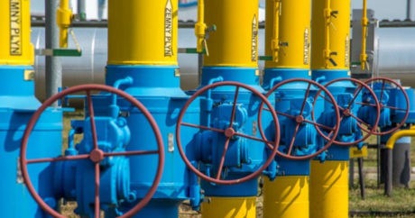 Молдова захотела арендовать хранилище газа в Украине
