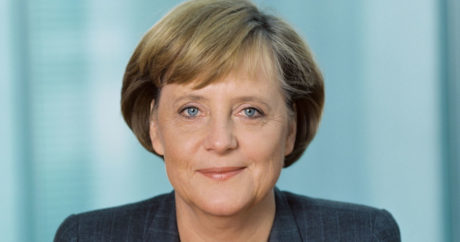 Ангела Меркель отмечает юбилей
