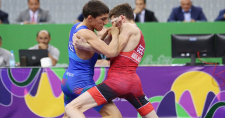 EYOF: Еще один азербайджанский спортсмен завоевал золотую медаль — ОБНОВЛЕНО