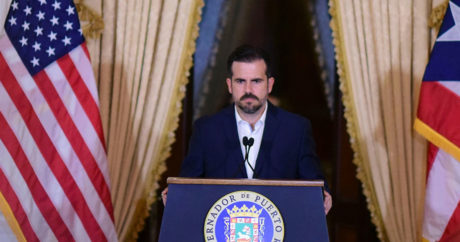 В Пуэрто-Рико начали процесс импичмента в отношении губернатора