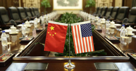 Китай и США проведут новый раунд торговых переговоров в Шанхае 30-31 июля