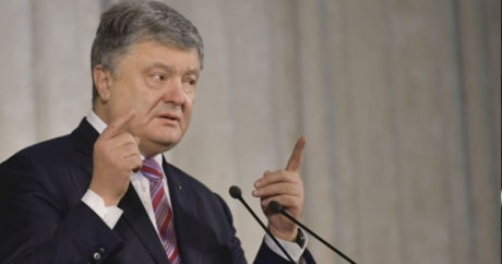 Партия Порошенко составила петицию, требуя отменить возврат России в ПАСЕ