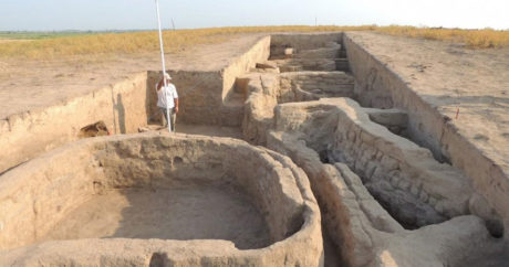 В Карабахском регионе Азербайджана обнаружены новые археологические памятники
