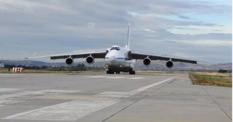 В Турцию прибыл восьмой самолет с компонентами С-400