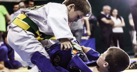 Мальчик из детского дома стал чемпионом мира по джиу-джитсу