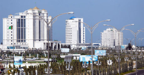 Гостаможня Туркменистана готовится к выставке инновационных технологий в Авазе