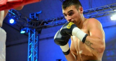 Аргентинский боксер Сантильян умер после поединка