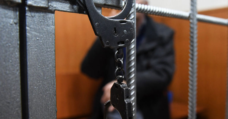 Задержан экс-глава правительства Астраханской области