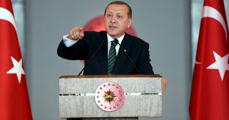 Эрдоган предупредил США: «Мы не будем сидеть сложа руки»