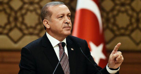 Эрдоган раскритиковал выход Али Бабаджана из правящей партии