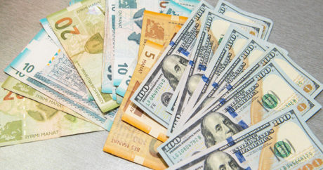 Официальный курс маната к мировым валютам на 10 июля