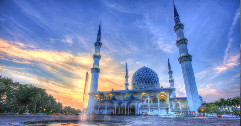 Мечети в Книге рекордов — Фото