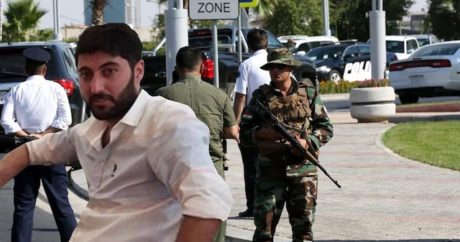 В Ираке задержан убивший турецкого дипломата террорист