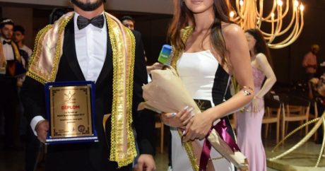 Финал Miss & Mister Grand Azerbaijan 2019 в Баку -ВИДЕО. ФОТО