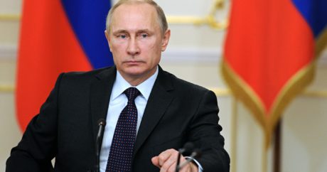 Путин: России удалось преодолеть спад в экономике на фоне пандемии