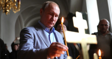 «Духовные скрепы»: сумеет ли Путин превратить финский Валаам в «кремлевский ватикан»?