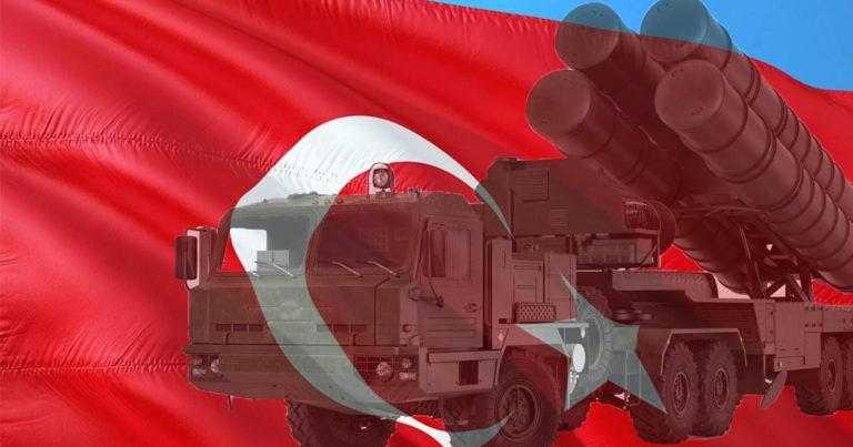 Эрдоган: «С-400 являются самыми сильными системами ПВО в мире»