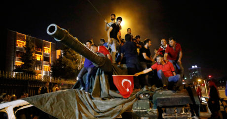 В Турции отметят годовщину предотвращения попытки госпереворота