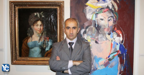 Успех азербайджанского художника за рубежом – ФОТО 