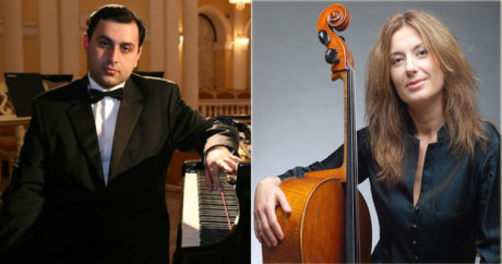 Мурад Гусейнов и Величка Йочева исполнят мировую классику в Баку