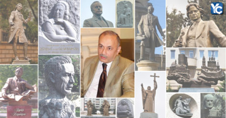 Сегодня день рождения Народного художника Азербайджана – ФОТО