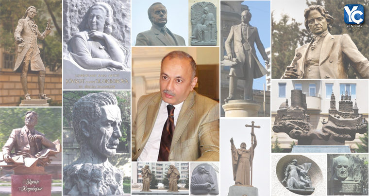 Сегодня день рождения Народного художника Азербайджана – ФОТО