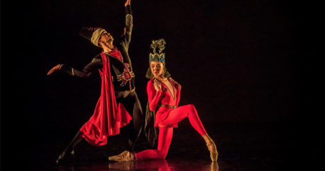 В Ташкенте впервые покажут балет Арифа Меликова