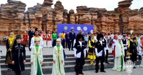В Нур-Султане отметили День кавказской культуры