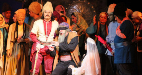В Баку покажут оперу «Кероглу» Узеира Гаджибейли