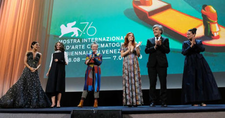 В Италии открылся 76-й международный Венецианский кинофестиваль