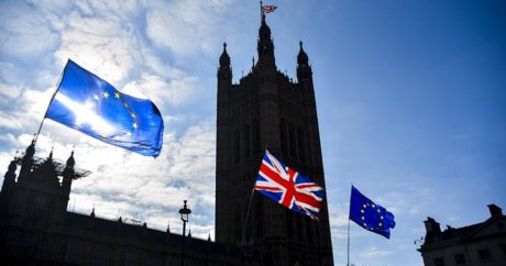 Лондон пообещал санкции после Brexit