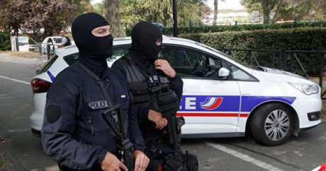 Во Франции задержали готовивших поджог отеля в преддверии саммита G7
