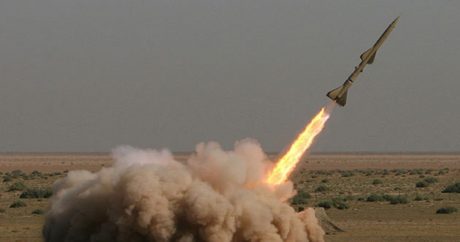 Иран провел испытание новой ракеты