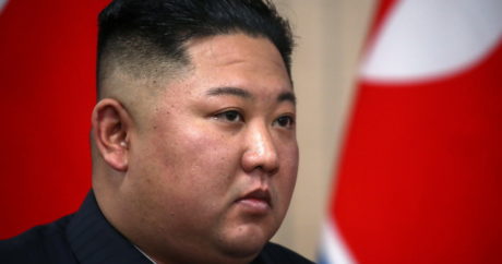 Ким Чен Ын лично присутствовал при испытаниях нового оружия