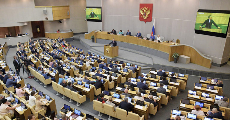 В Госдуме не исключили применения против РФ климатического оружия