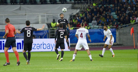 На игру «Карабах» — APOEL продано 22 тысячи билетов