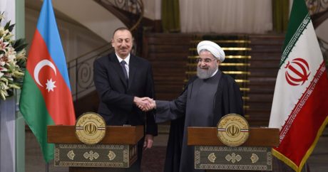 Президент Ирана проведет в Сочи встречи с лидерами России и Азербайджана