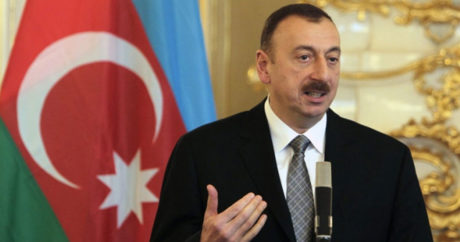 Ильхам Алиев наградил работников Особой службы государственной охраны — СПИСОК