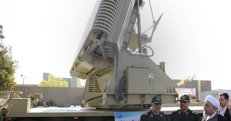 Иран представил ЗРК «Бавар-373» — аналог С-400