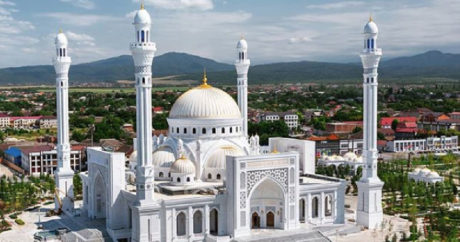 Муфтий Узбекистана примет участие в открытии мечети Рамзана Кадырова в Чечне